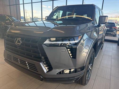 2026 Lexus GX 550 Premium+