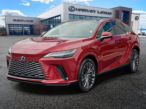 2025 Lexus RX 350 Luxury