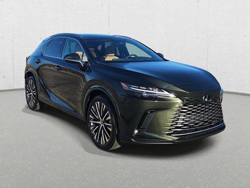 2026 Lexus RX 350 Base