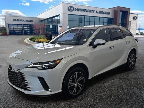 2026 Lexus RX 350 Base