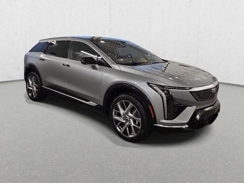 2026 Cadillac OPTIQ Luxury