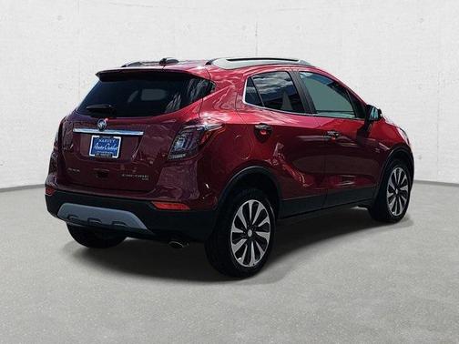 2017 Buick Encore Essence