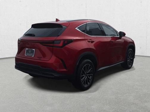 Infrared 2026 Lexus NX 350 350 Base
