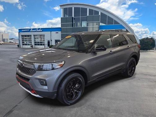 2023 Ford Explorer Timberline