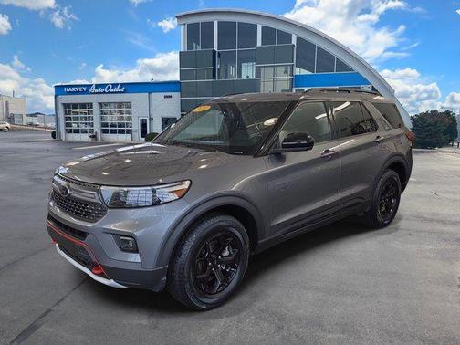 2023 Ford Explorer Timberline