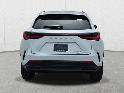 Eminent White Pearl 2024 Lexus NX 350 Premium