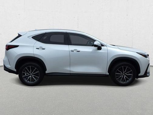 Eminent White Pearl 2024 Lexus NX 350 Premium