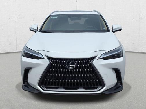 Eminent White Pearl 2024 Lexus NX 350 Premium