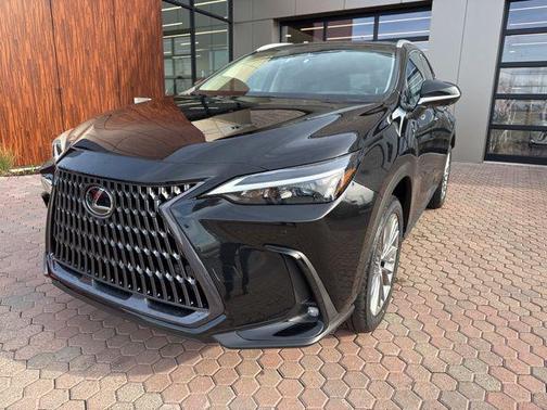 Caviar 2026 Lexus NX 350h Premium