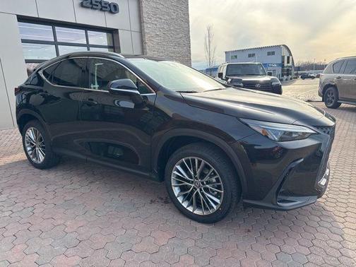 Caviar 2026 Lexus NX 350h Premium