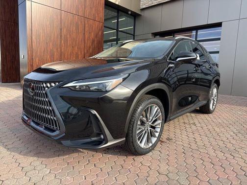 Caviar 2026 Lexus NX 350h Premium