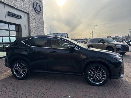 Caviar 2026 Lexus NX 350h Premium