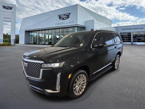 2022 Cadillac Escalade Premium Luxury