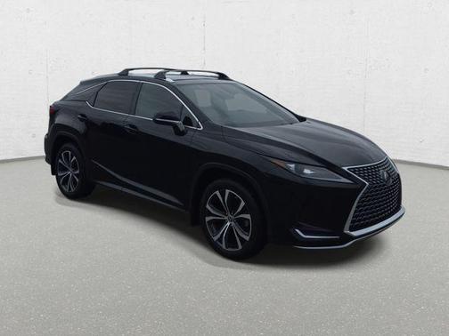 Obsidian 2020 Lexus RX 350 Base