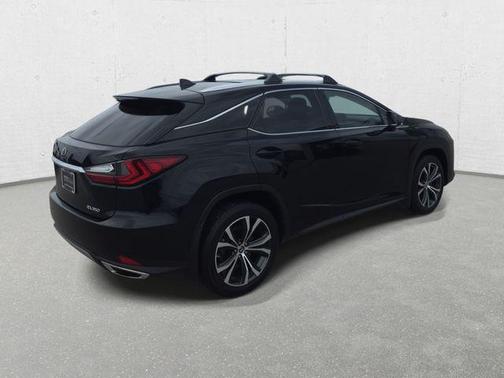 Obsidian 2020 Lexus RX 350 Base
