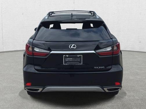 Obsidian 2020 Lexus RX 350 Base