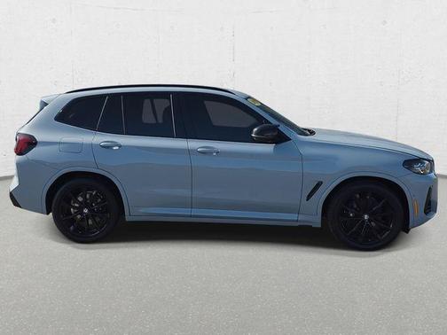 2022 BMW X3 M40i