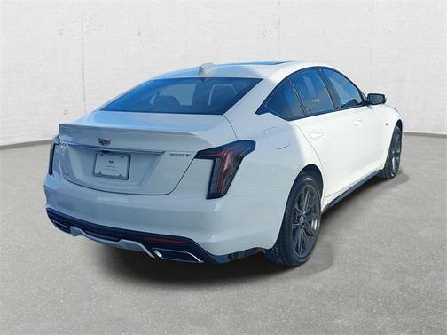 2025 Cadillac CT5 Sport AWD