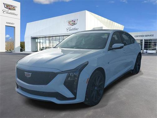 2025 Cadillac CT5 Sport AWD