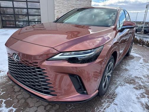 2026 Lexus RX 350 Base