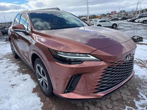 2026 Lexus RX 350 Base