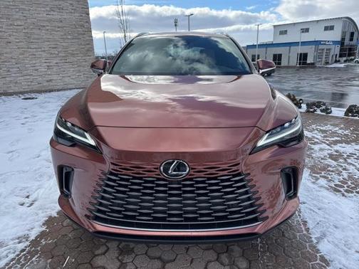 2026 Lexus RX 350 Base