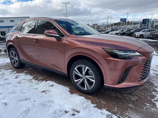 2026 Lexus RX 350 Base