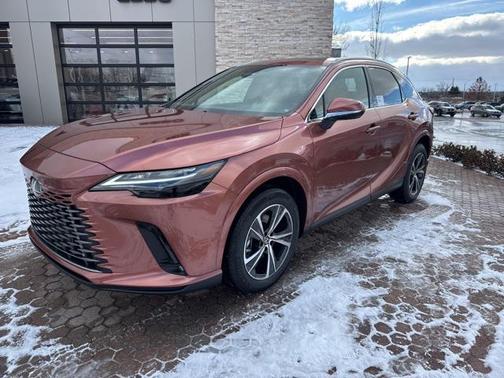 2026 Lexus RX 350 Base