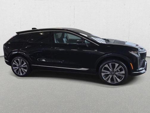 2026 Cadillac OPTIQ Premium Luxury