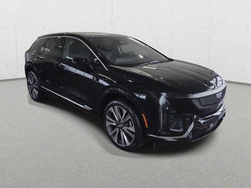 2026 Cadillac OPTIQ Premium Luxury