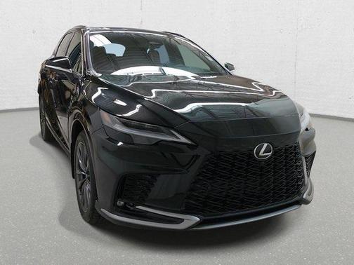 2024 Lexus RX 350 F SPORT Handling