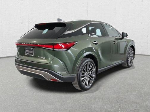 2024 Lexus RX 350 Luxury