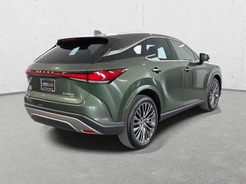 2024 Lexus RX 350 Luxury