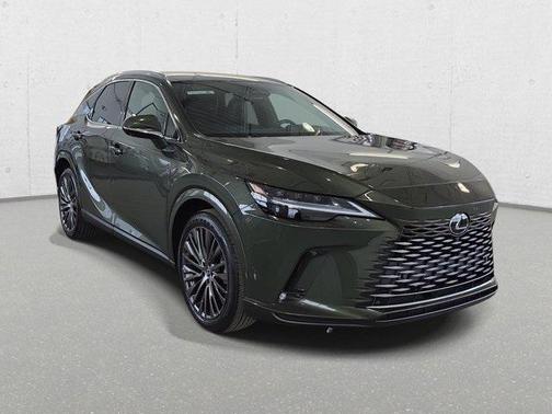 2024 Lexus RX 350 Luxury
