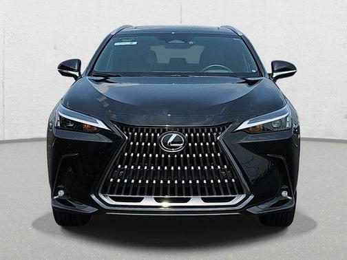 2025 Lexus NX 350h Premium