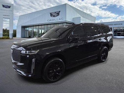 2023 Cadillac Escalade Luxury