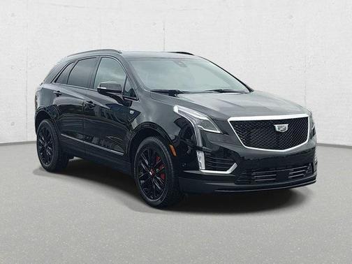 2025 Cadillac XT5 Sport