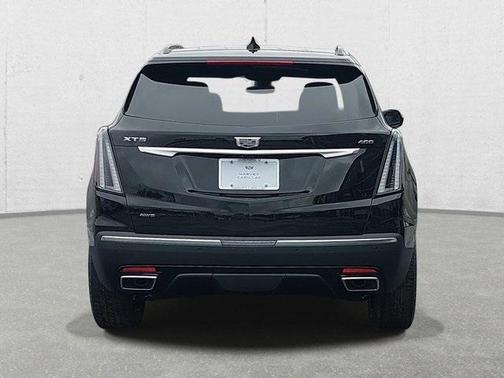 2025 Cadillac XT5 Sport