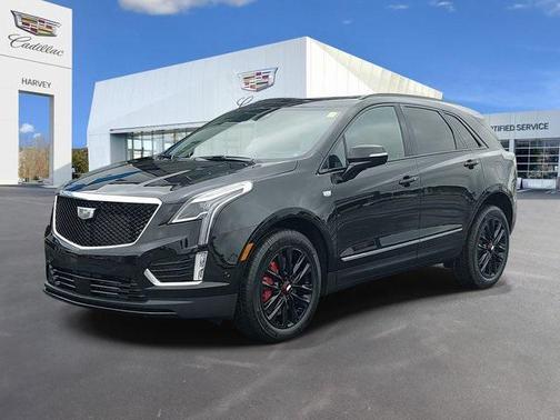 2025 Cadillac XT5 Sport