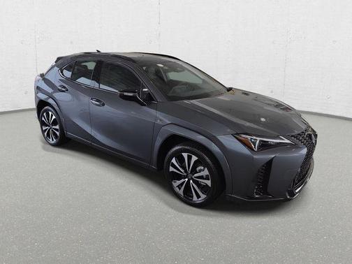 Obsidian 2026 Lexus UX 300h F SPORT Design