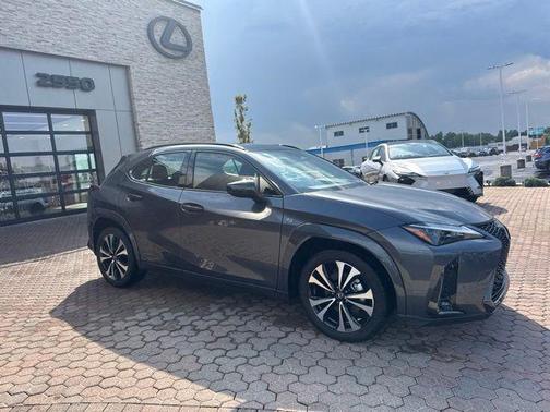 Obsidian 2026 Lexus UX 300h F SPORT Design