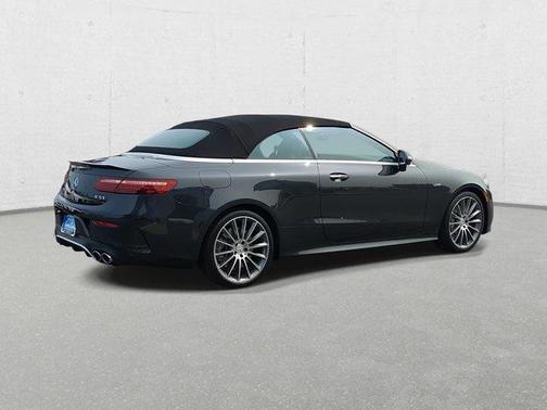 2022 Mercedes-Benz AMG E 53 4MATIC