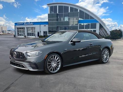 2022 Mercedes-Benz AMG E 53 4MATIC