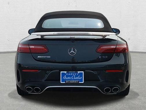 2022 Mercedes-Benz AMG E 53 4MATIC