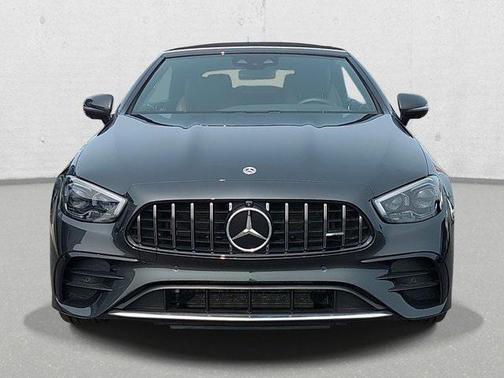 2022 Mercedes-Benz AMG E 53 4MATIC