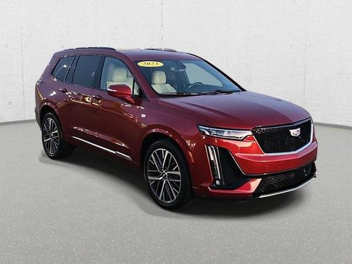 2023 Cadillac XT6 Sport AWD