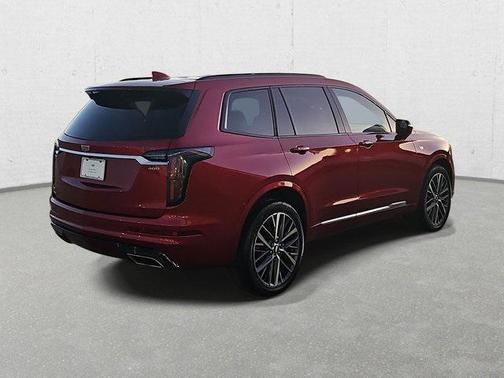 2023 Cadillac XT6 Sport AWD