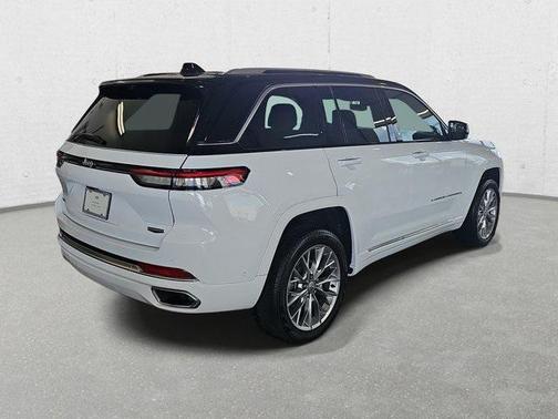 2024 Jeep Grand Cherokee Summit