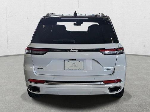 2024 Jeep Grand Cherokee Summit