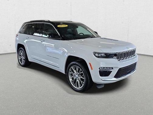 2024 Jeep Grand Cherokee Summit